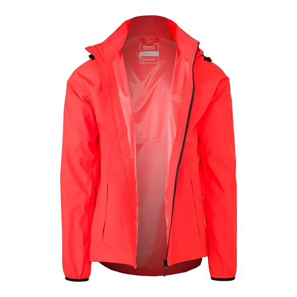 AGU Go Rain Essential Hi-vis Jakke
