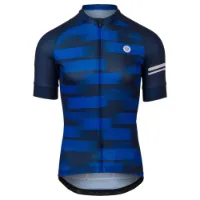 AGU Grainy Stripe Essential Kort Ermet Trøye AGU Grainy Stripe Essential Kort Ermet Trøye