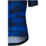AGU Grainy Stripe Essential Kort Ermet Trøye