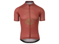 AGU Gravel Venture sykkeltrøye korte ermer red stone herre AGU Gravel Venture sykkeltrøye korte ermer red stone herre
