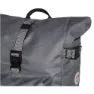 AGU H20 Roll Top Sykkelveske, One size
