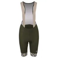 AGU High Summer bibshorts grønn herre AGU High Summer bibshorts grønn herre