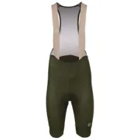 AGU High Summer bibshorts grønn herre AGU High Summer bibshorts grønn herre