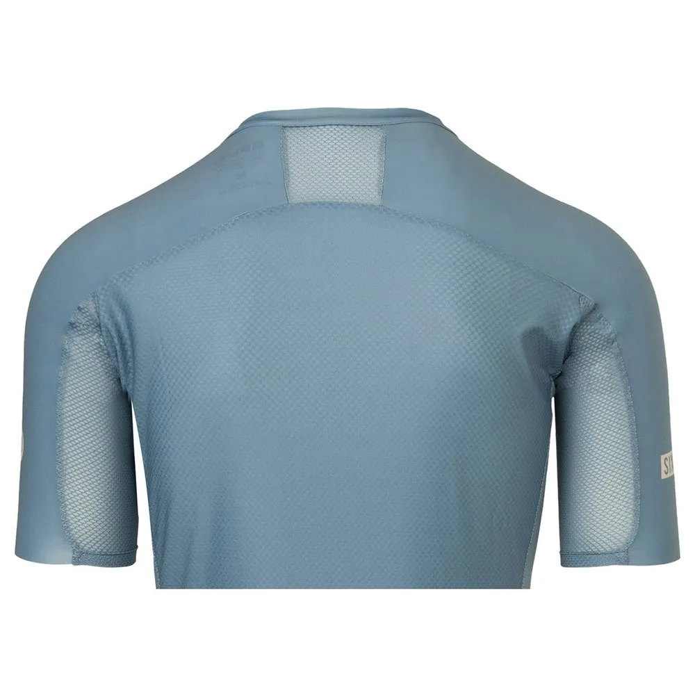 AGU High Summer Iv Six6 Kort Ermet Trøye, Blue / fade, M