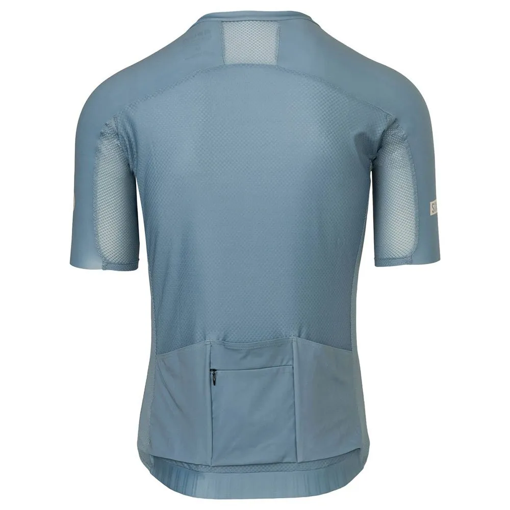 AGU High Summer Iv Six6 Kort Ermet Trøye, Blue / fade, M