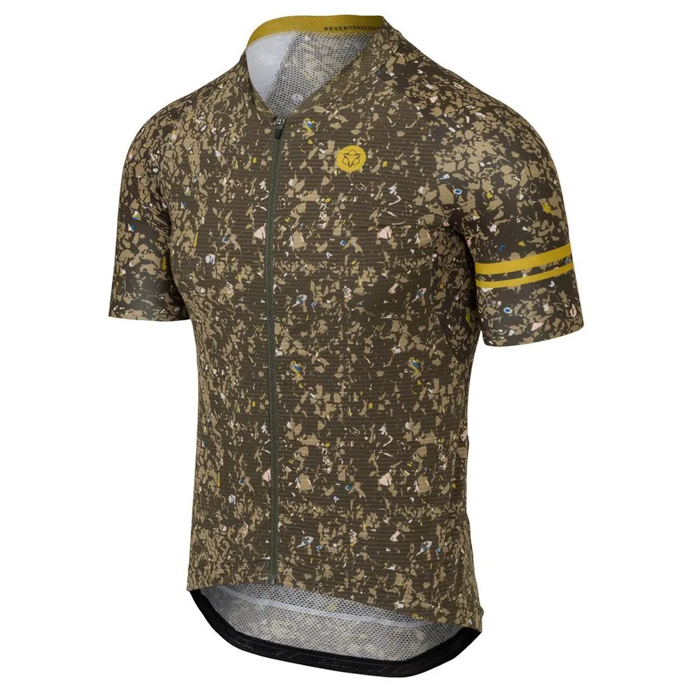 AGU High Summer V Trend Recycled Plastic 1 Kort Ermet Trøye AGU High Summer V Trend Recycled Plastic 1 Kort Ermet Trøye