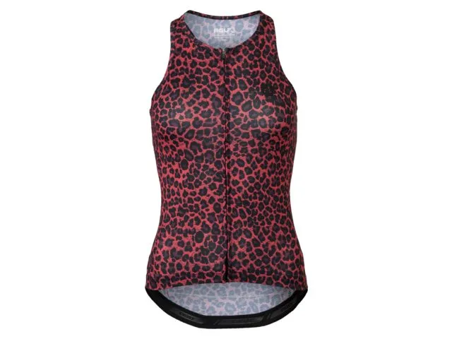 AGU Indoor Singlet Wmn Rusty
