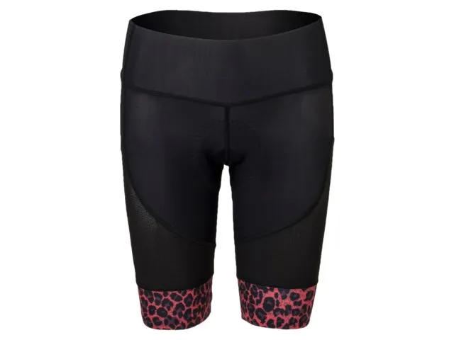 AGU Indoor Wmn Shorts Med Innlegg Svart/Blå