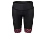 AGU Indoor Wmn Shorts Med Innlegg Svart/Blå