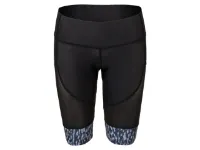 AGU Indoor Wmn Shorts Med Innlegg Svart/Blå