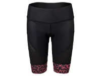 AGU Indoor Wmn Shorts Med Innlegg Svart/Pink