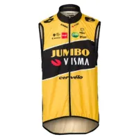AGU Jumbo-visma 2022 Replica Vest AGU Jumbo-visma 2022 Replica Vest