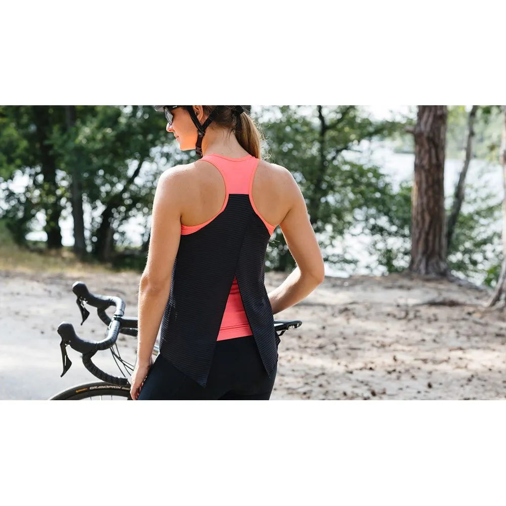 AGU Layered Race Essential Ermeløs T-skjorte