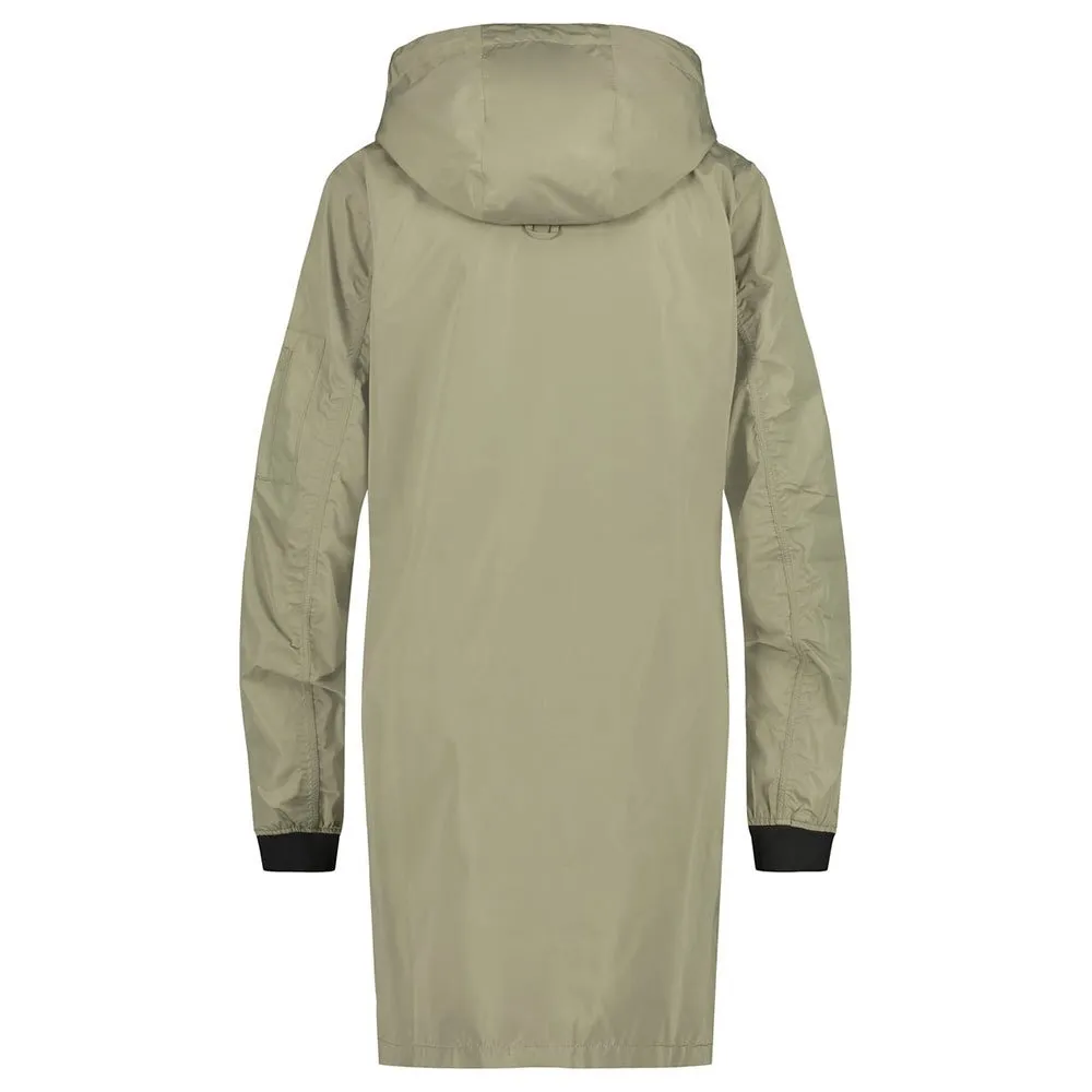 AGU Long Bomber Rain Jakke