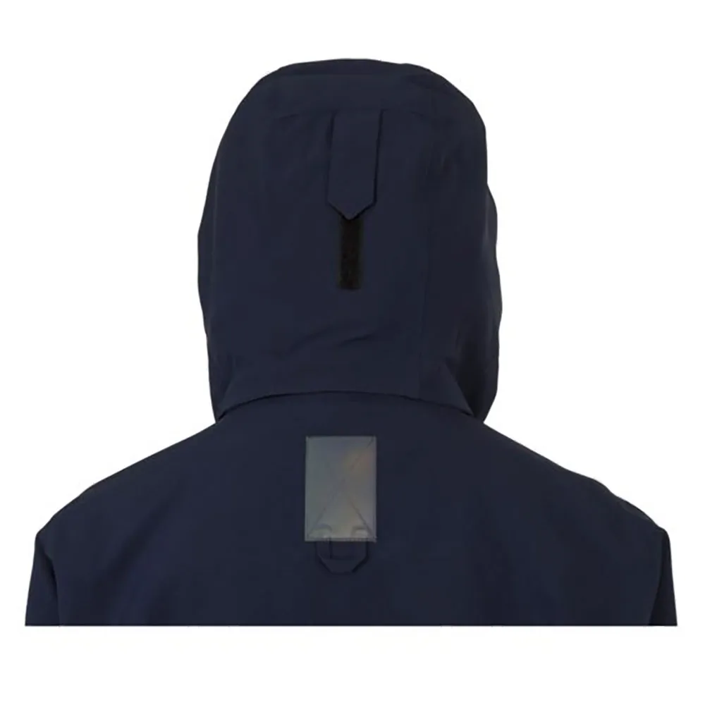 AGU Long Urban Trench Coat Jakke