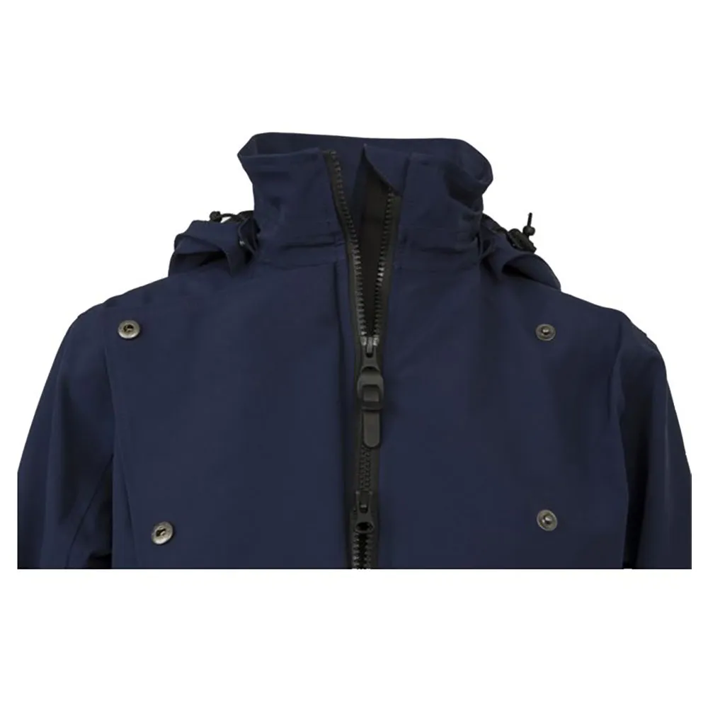 AGU Long Urban Trench Coat Jakke