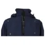 AGU Long Urban Trench Coat Jakke