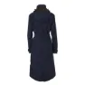 AGU Long Urban Trench Coat Jakke