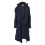 AGU Long Urban Trench Coat Jakke