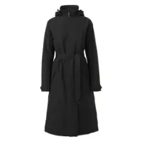 AGU Long Winter Trench Coat Jakke AGU Long Winter Trench Coat Jakke