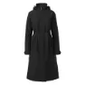 AGU Long Winter Trench Coat Jakke