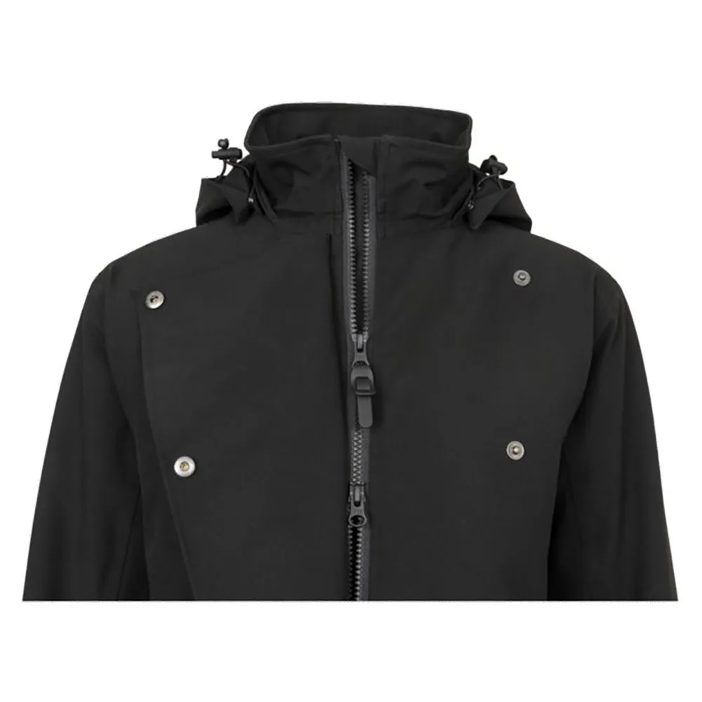 AGU Long Winter Trench Coat Jakke