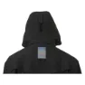 AGU Long Winter Trench Coat Jakke