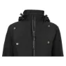AGU Long Winter Trench Coat Jakke