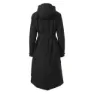 AGU Long Winter Trench Coat Jakke