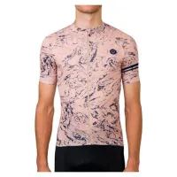AGU Marble Secret Kort Ermet Trøye