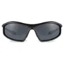 AGU Masuto +1.00 Solbriller, Black, Smoke/CAT3