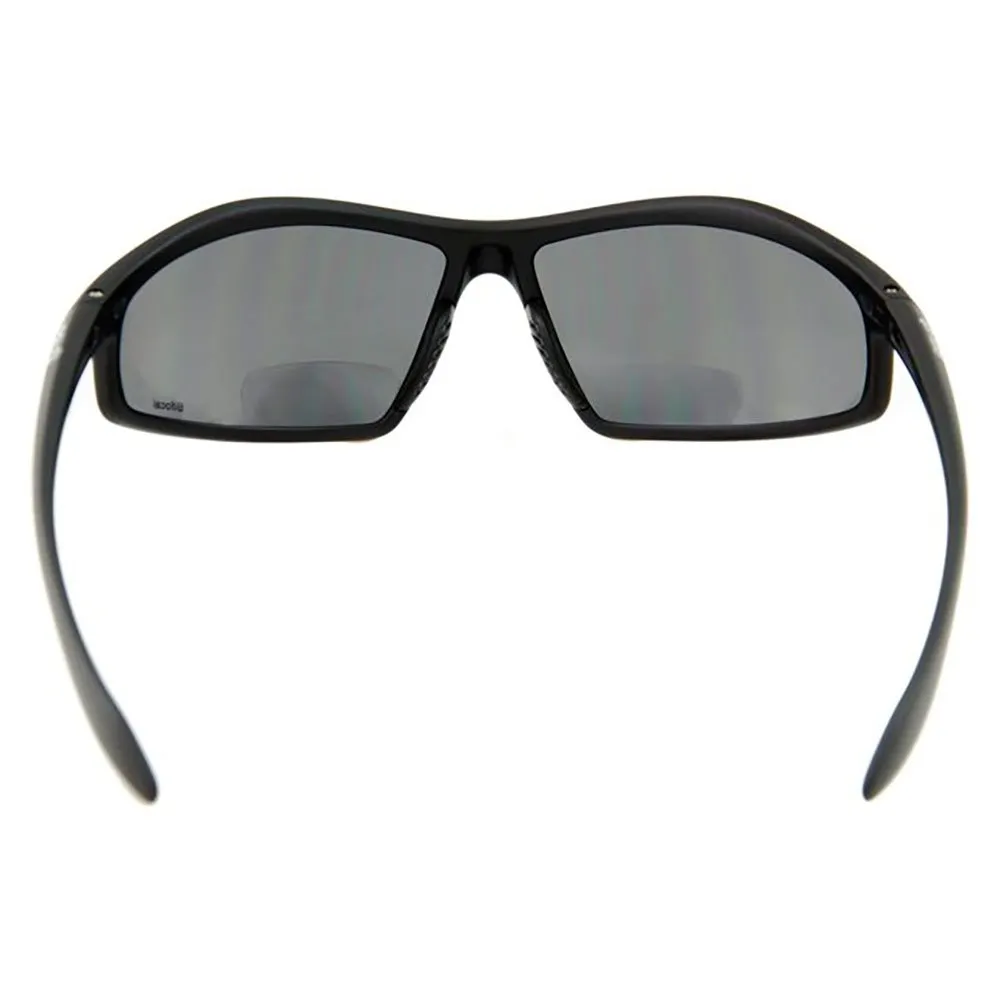 AGU Masuto +1.00 Solbriller, Black, Smoke/CAT3