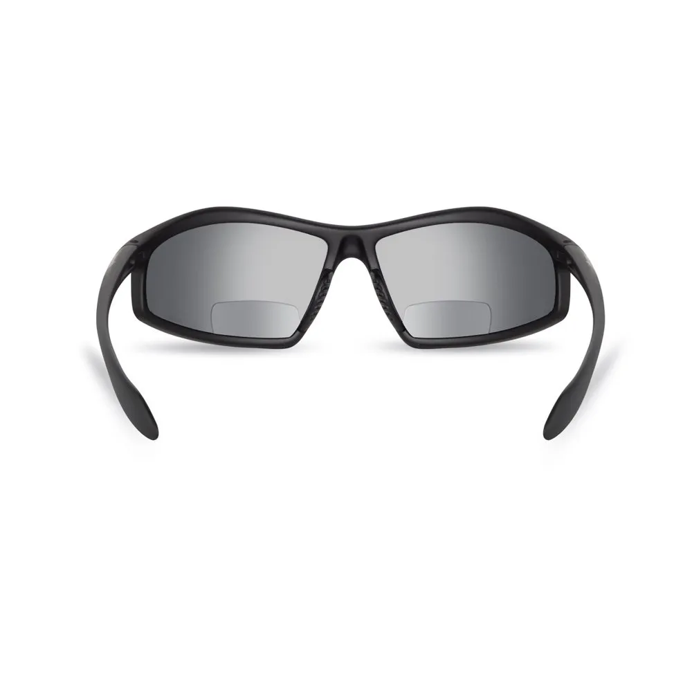 AGU Masuto +1.00 Solbriller, Black, Smoke/CAT3
