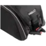 AGU Mcmurdo 385 Klickfix Sadelveske 16l, Black, One Size