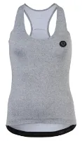AGU Melange SS Essential Dame Singlet AGU Melange SS Essential Dame Singlet
