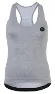 AGU Melange SS Essential Dame Singlet