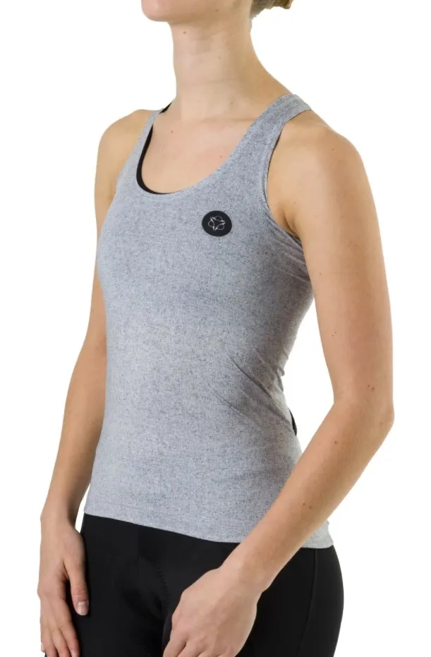 AGU Melange SS Essential Dame Singlet