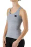 AGU Melange SS Essential Dame Singlet