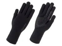AGU Merino Knit sykkelhansker AGU Merino Knit sykkelhansker