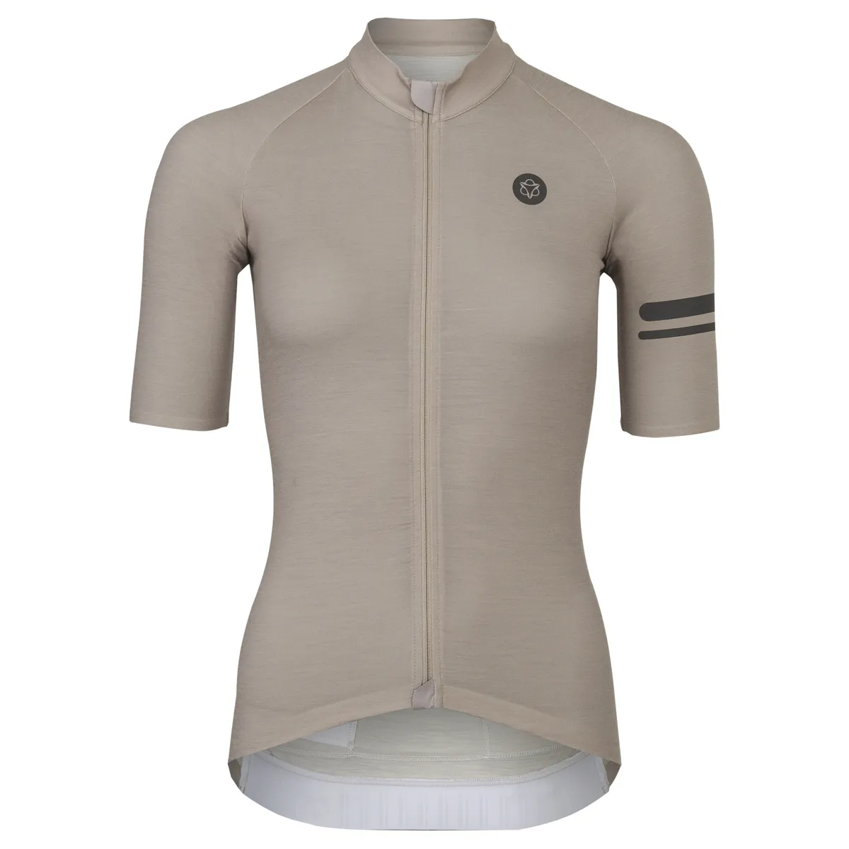 AGU Merino Performance jersey Bond Greige dame AGU Merino Performance jersey Bond Greige dame