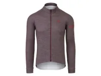 AGU Merino Performance langermet sykkeltrøye Armagnac herre AGU Merino Performance langermet sykkeltrøye Armagnac herre