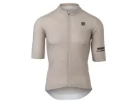 AGU Merino Performance sykkeltrøye korte armer sunset orange herre AGU Merino Performance sykkeltrøye korte armer sunset orange herre