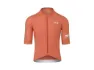 AGU Merino Performance sykkeltrøye korte armer sunset orange herre