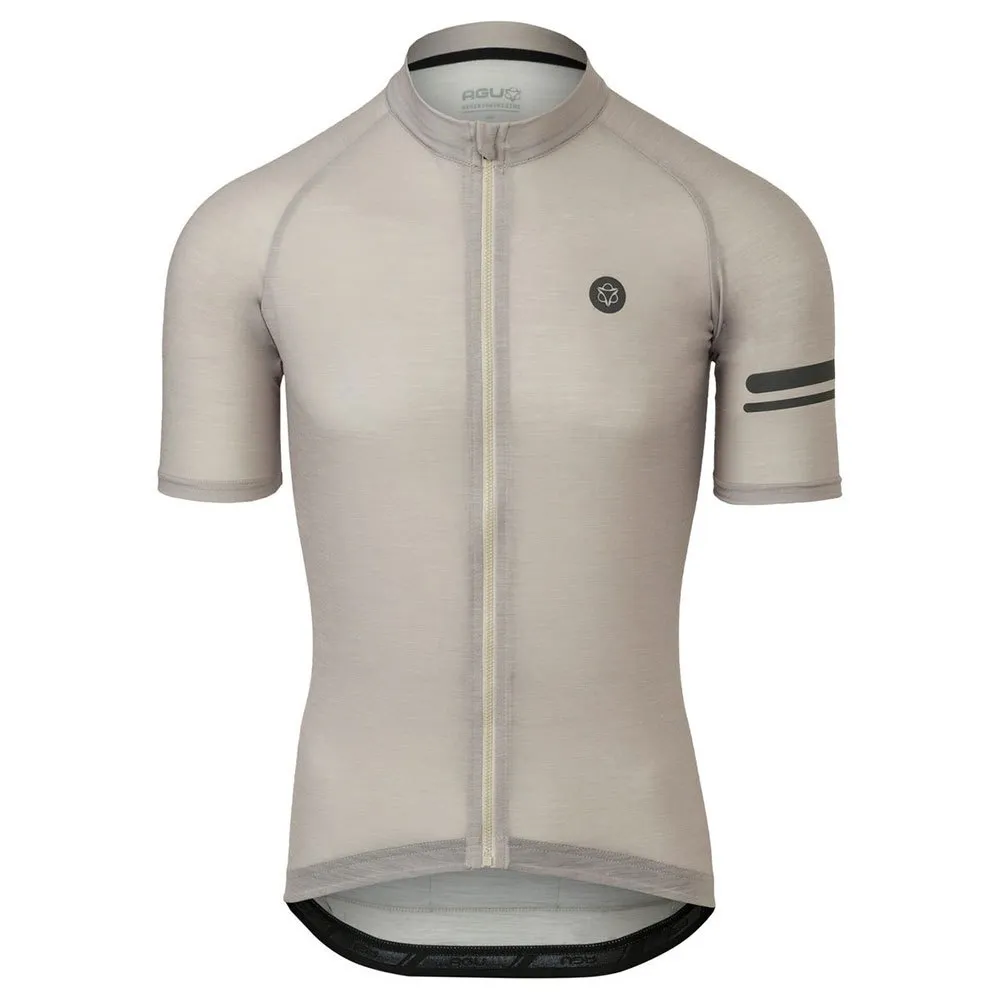 AGU Merino Uni Essential Kort Ermet Trøye AGU Merino Uni Essential Kort Ermet Trøye