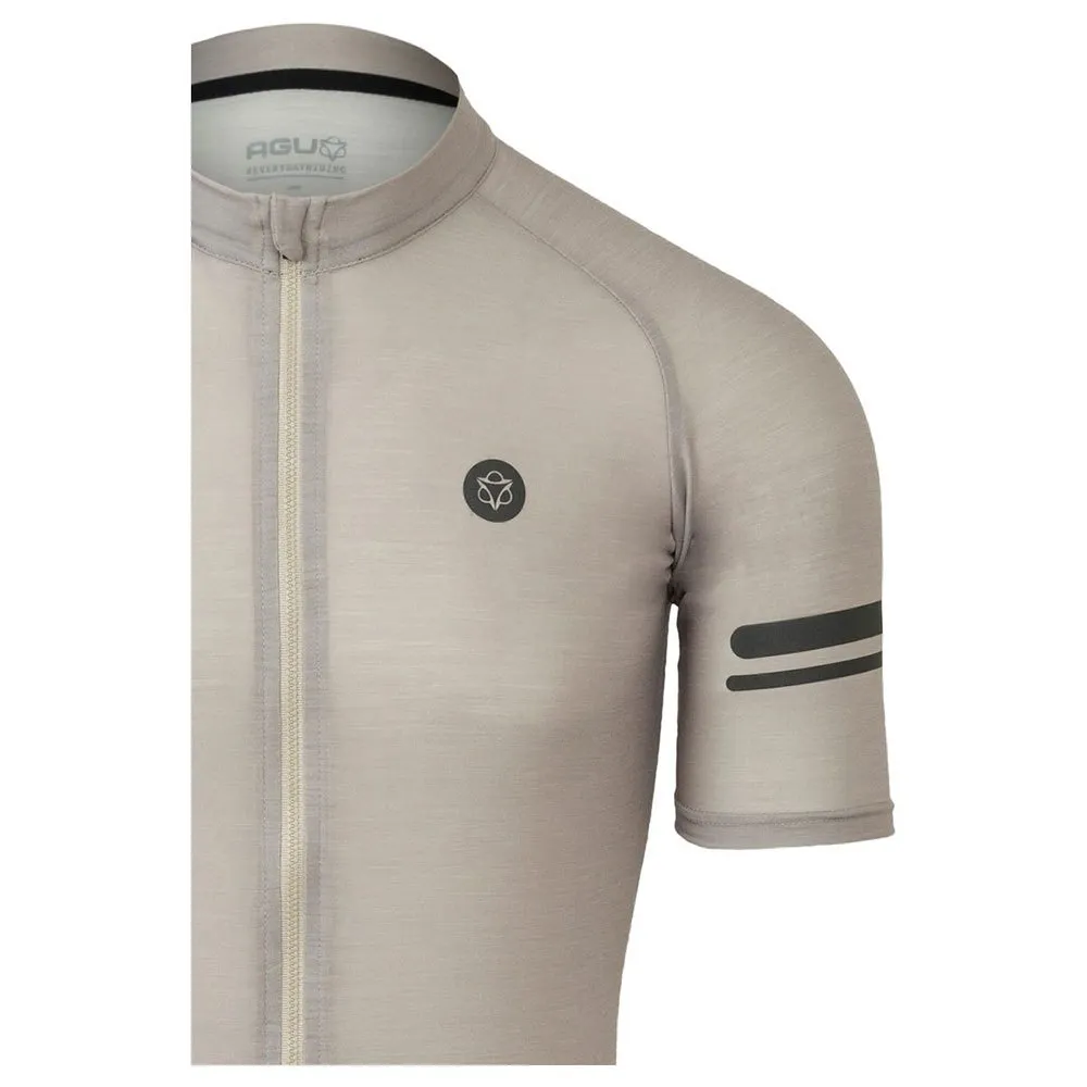 AGU Merino Uni Essential Kort Ermet Trøye AGU Merino Uni Essential Kort Ermet Trøye
