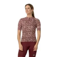 AGU Mini Flower Essential Kort Ermet Trøye