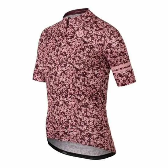 AGU Mini Flower Essential Kort Ermet Trøye AGU Mini Flower Essential Kort Ermet Trøye