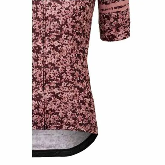 AGU Mini Flower Essential Kort Ermet Trøye AGU Mini Flower Essential Kort Ermet Trøye
