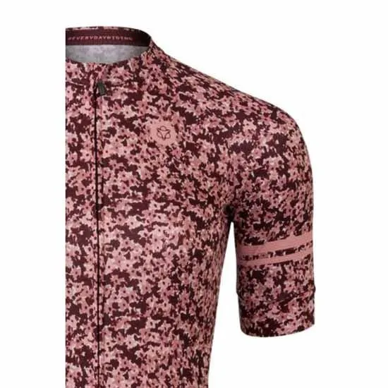 AGU Mini Flower Essential Kort Ermet Trøye AGU Mini Flower Essential Kort Ermet Trøye