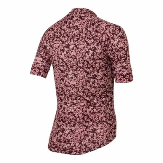 AGU Mini Flower Essential Kort Ermet Trøye AGU Mini Flower Essential Kort Ermet Trøye
